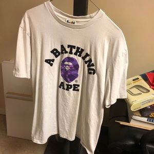 A Bathing Ape Tee
